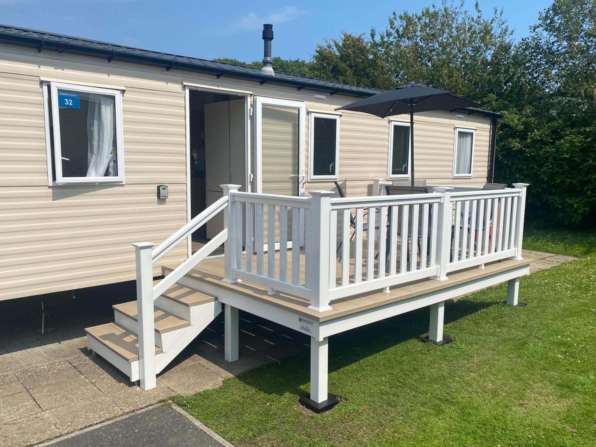 Whitecliff Bay Holiday Park - Most Popular Location Near Pools, Clubs And Beach Бембридж Экстерьер фото