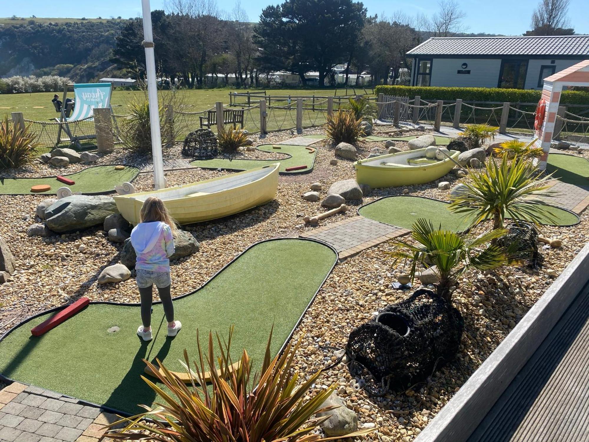 Whitecliff Bay Holiday Park - Most Popular Location Near Pools, Clubs And Beach Бембридж Экстерьер фото